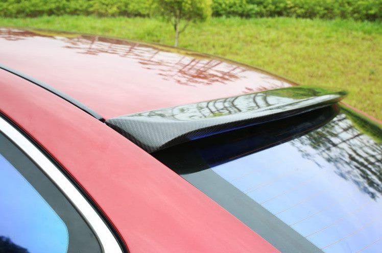 Luxury Sports Luxury Sports Carbon Boot and Roof Spoiler For Infiniti Q50 14-18 -PP SR