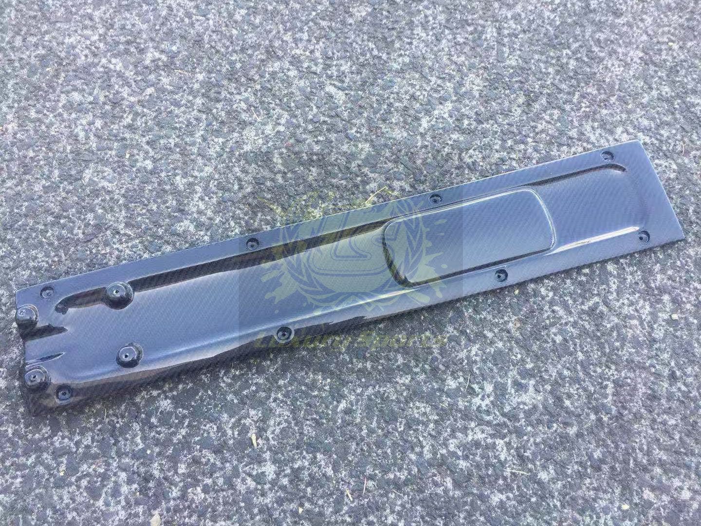 Luxury Sports Luxury Sports Carbon Engine Cover for RB25 SR