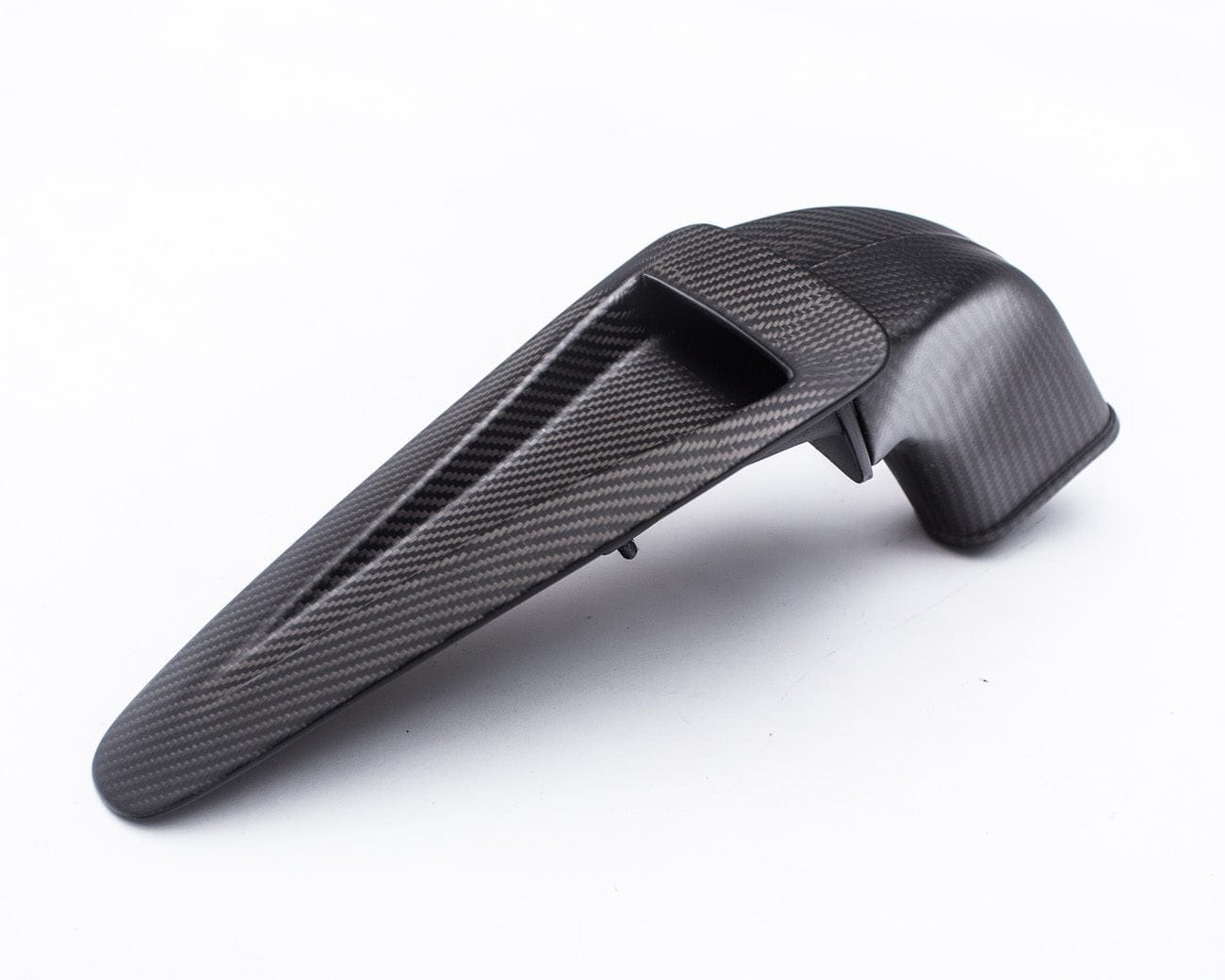 Luxury Sports Luxury Sports Carbon Fiber OEM Hood Scoops With Air Tunnels Nissan R35 GTR -PP SR