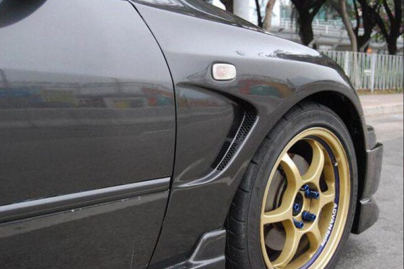 Luxury Sports Luxury Sports Chargespeed Style Front Fender For Toyota Altezza -PP SR