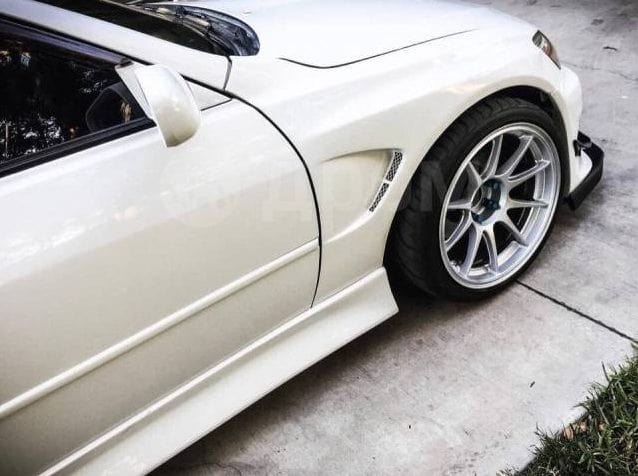 Luxury Sports Luxury Sports Chargespeed Style Front Fender For Toyota Altezza -PP SR