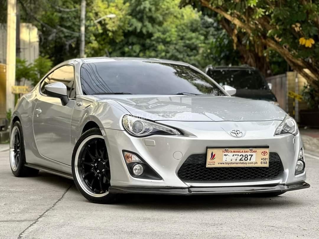 Luxury Sports Luxury Sports Chargespeede Style Front Lip For Toyota GT86 SR