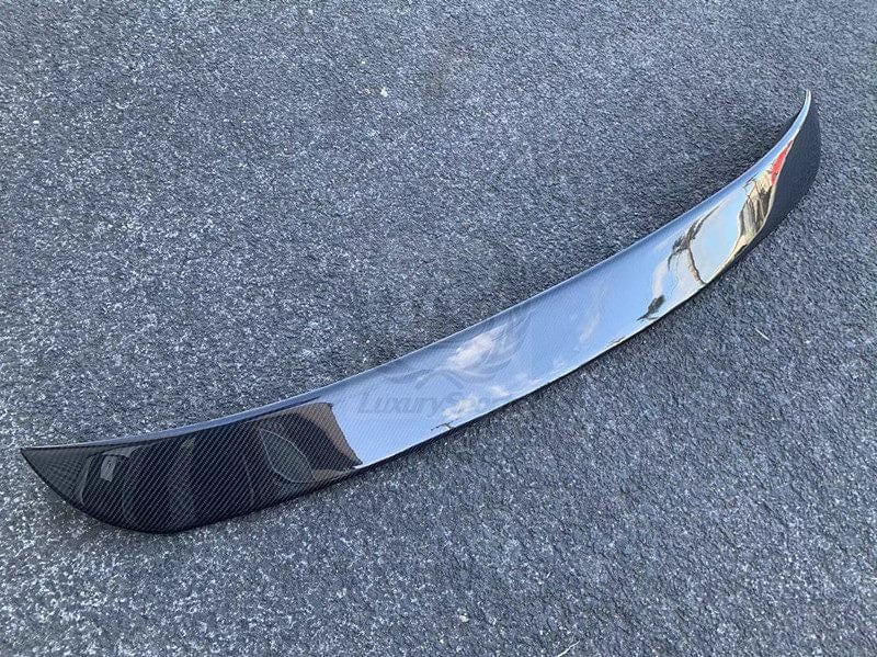 Luxury Sports Luxury Sports CSG Style Carbon Boot Spoiler For Toyota Supra SR