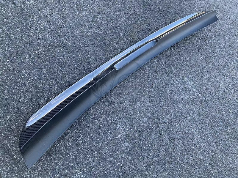 Luxury Sports Luxury Sports CSG Style Carbon Boot Spoiler For Toyota Supra SR