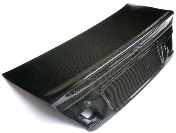 Luxury Sports Luxury Sports CSL Style Boot Lid For BMW E46 2DR 4DR -PP SR