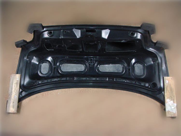 Luxury Sports Luxury Sports CSL Style Carbon Boot Lid For BMW E36 -PP SR