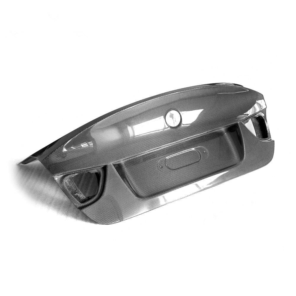 Luxury Sports Luxury Sports CSL Style Carbon Boot Lid For BMW E90 E92-PP SR