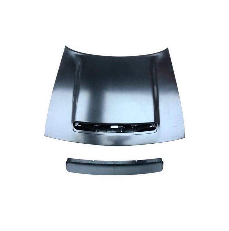 Luxury Sports Luxury Sports Demon Style Alloy Bonnet For Dodge Challenger-PP SR