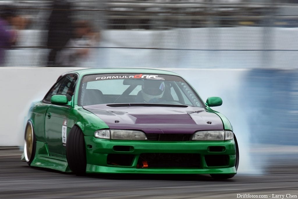 Luxury Sports Luxury Sports Dmax Style Carbon Bonnet For Nissan Silvia S14 PFL SR