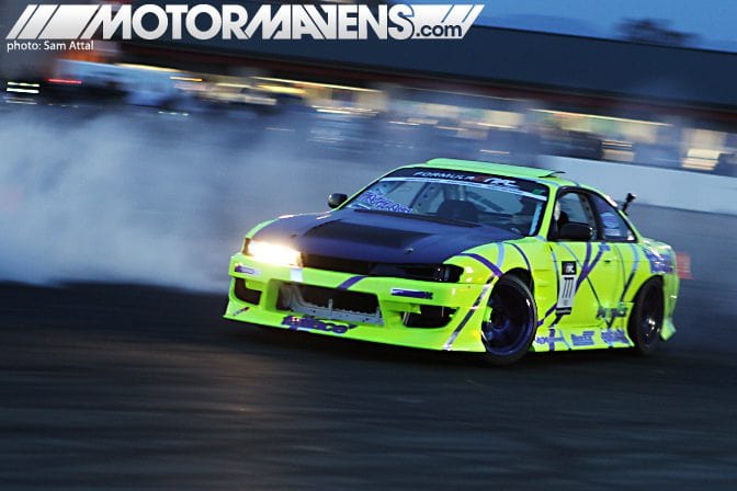 Luxury Sports Luxury Sports Dmax Style Fiberglass Bonnet For Nissan Silvia S14 FL SR