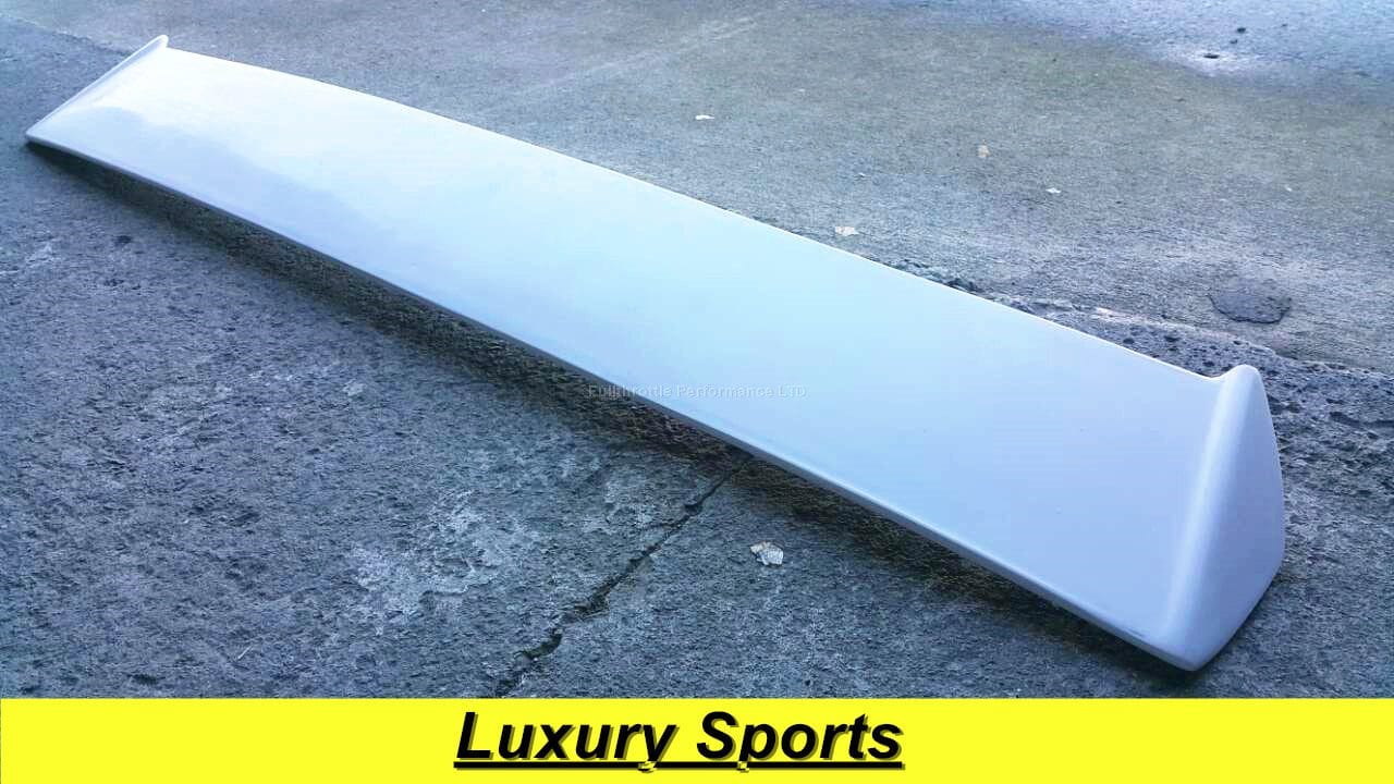 Luxury Sports Luxury Sports Dmax Style Roof Spoiler For Nissan Silvia 180sx SR