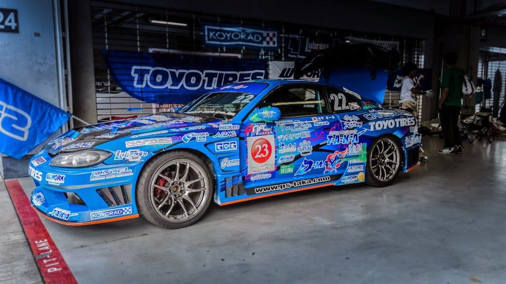 Luxury Sports Luxury Sports Dmax Style Wide Bodykit For Nissan Silvia S15 -PP SR