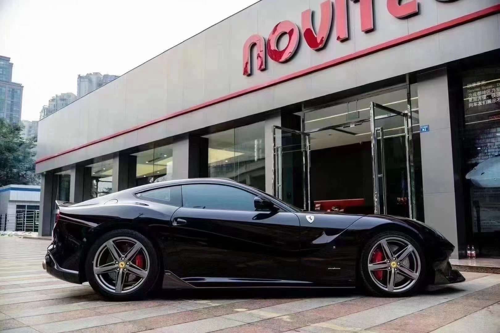 Luxury Sports Luxury Sports DMC Style Bodykit For Ferrari F12-PP SR