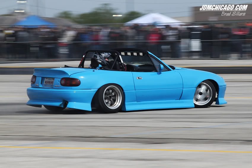 Luxury Sports Luxury Sports Duce Style Side Skirts For Mazda Mx5 NA SR