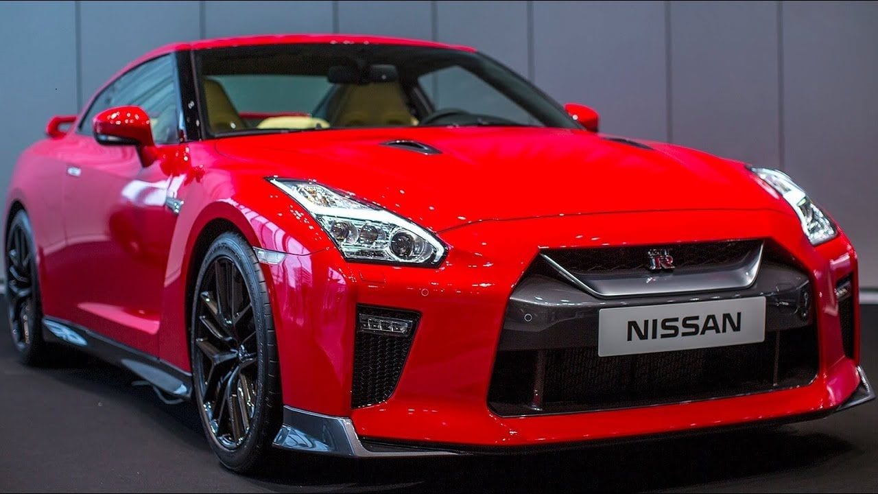 Luxury Sports Luxury Sports Factory 2017 OEM Style Full Front Bumper For Nissan R35 GTR -PP SR