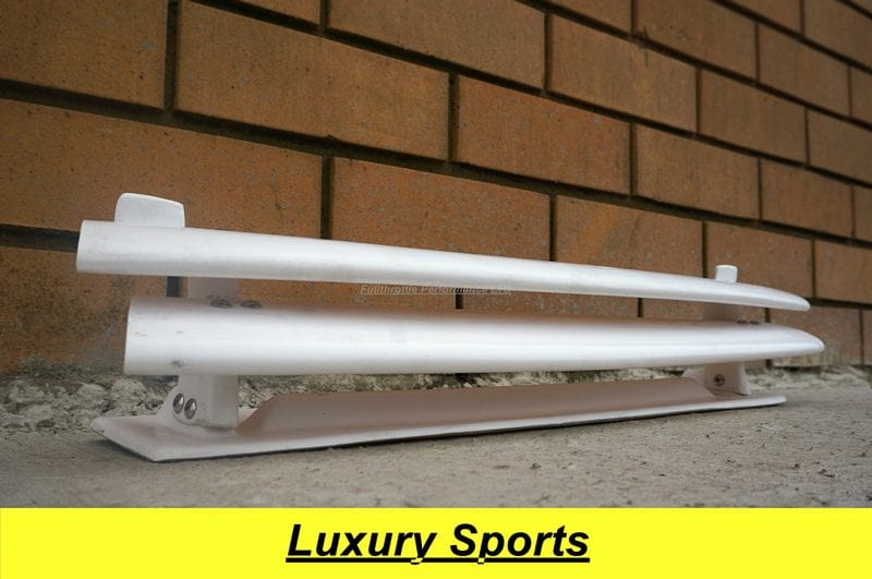 Luxury Sports Luxury Sports Factory GTR Style Fiberglass Front Grill For Nissan Silvia S13 SR