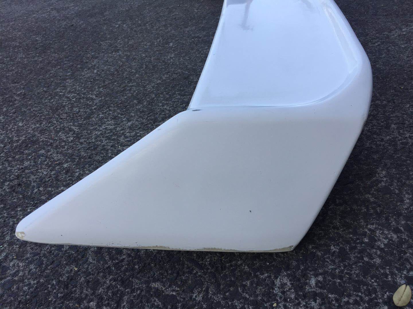 Luxury Sports Luxury Sports Factory GTR Style Rear Spoiler For Nissan Skyline R32 SR