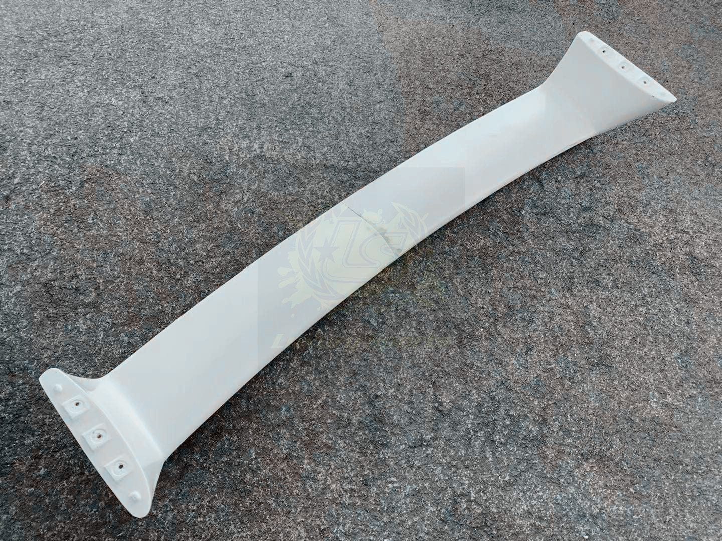 Luxury Sports Luxury Sports Factory OEM STI V8 Style Rear Spoiler For Subaru Impreza V7 - V10 SR