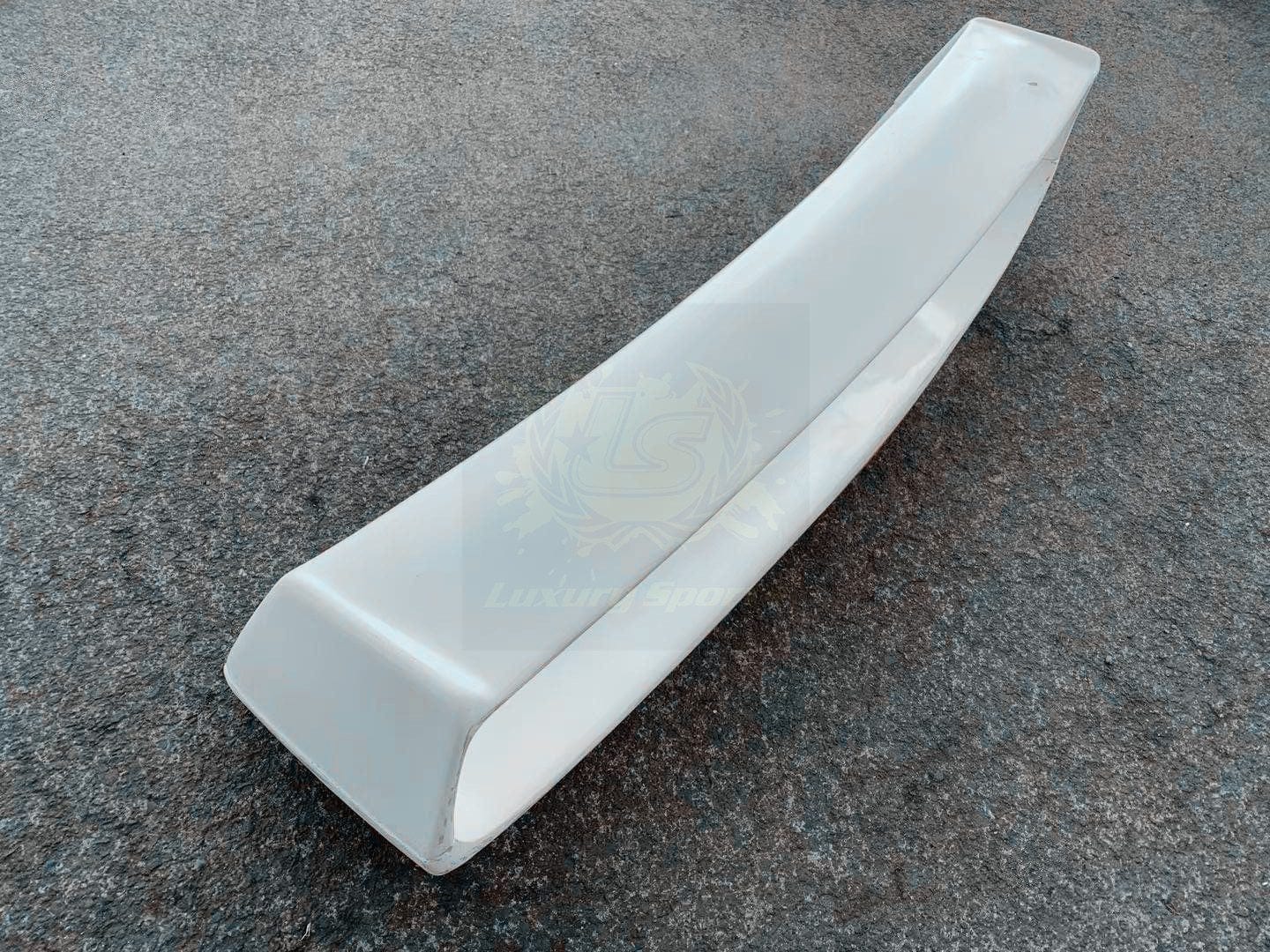 Luxury Sports Luxury Sports Factory OEM STI V8 Style Rear Spoiler For Subaru Impreza V7 - V10 SR