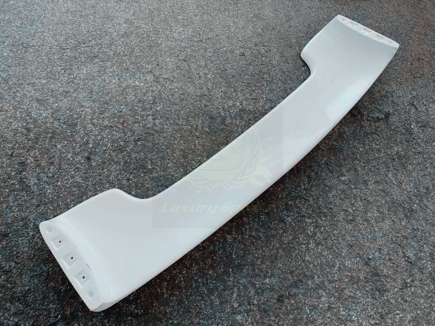 Luxury Sports Luxury Sports Factory OEM STI V8 Style Rear Spoiler For Subaru Impreza V7 - V10 SR