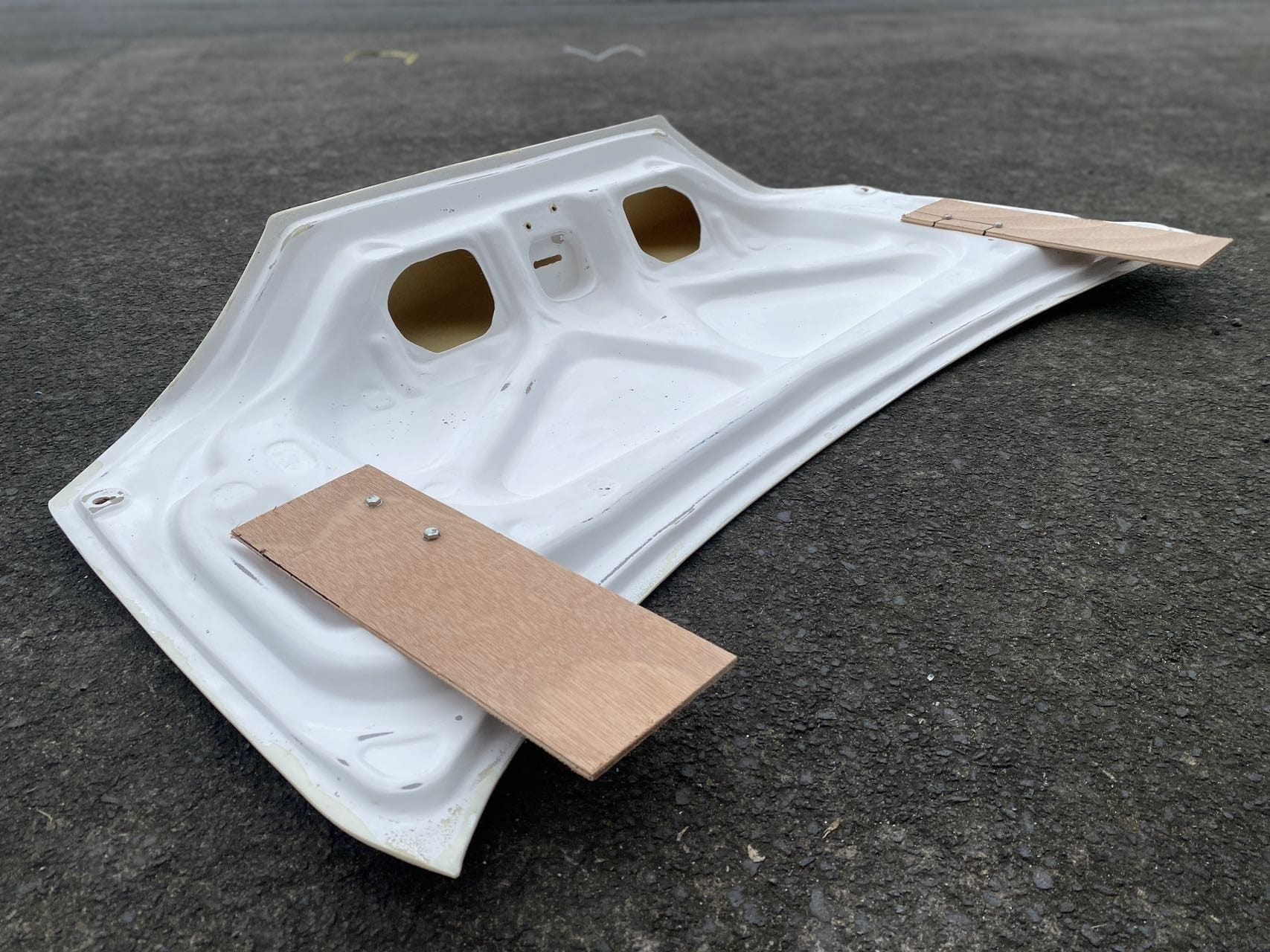 Luxury Sports Luxury Sports Factory OEM Style Fiberglass Boot Lid For Nissan Silvia S15 SR