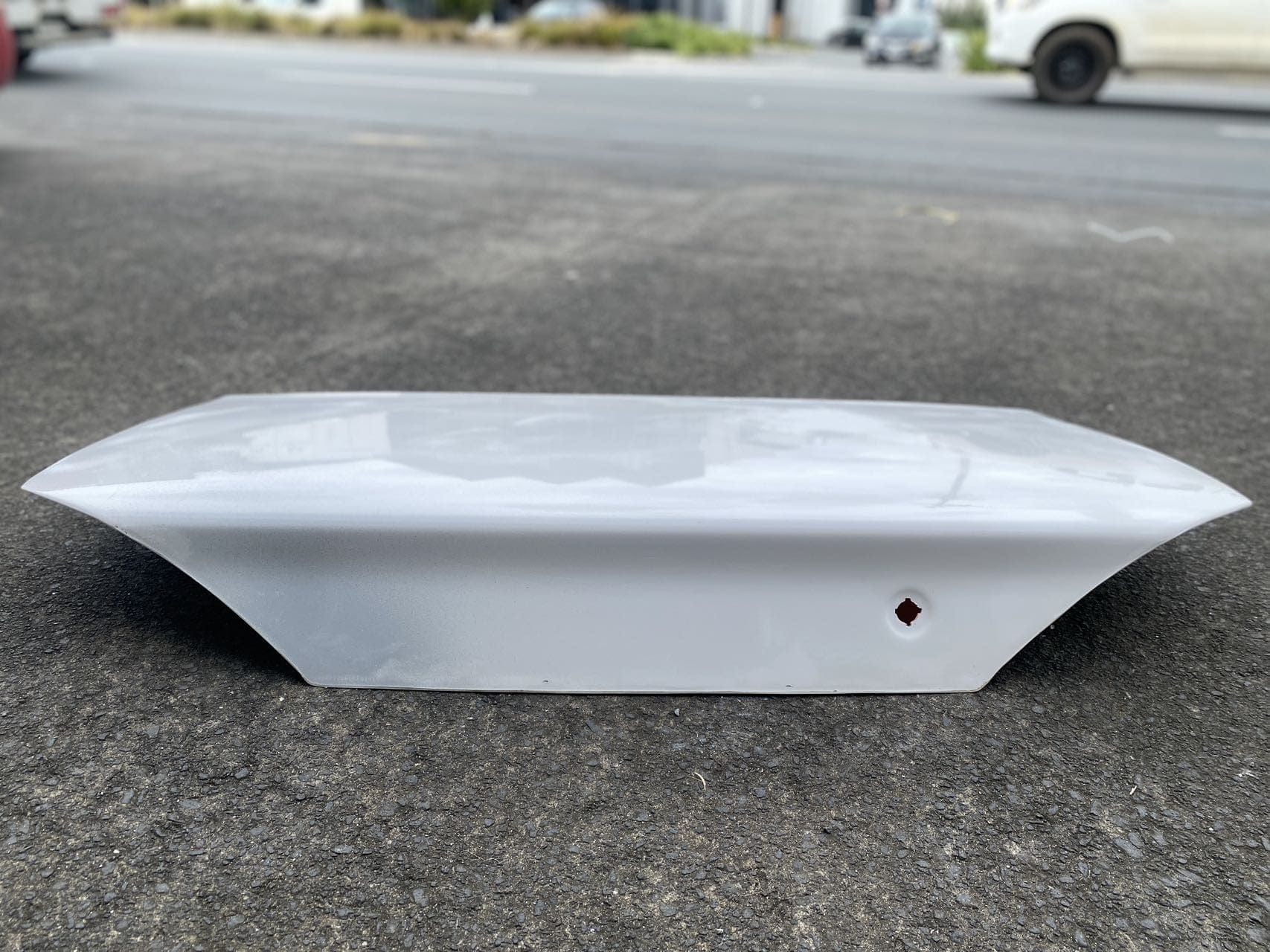 Luxury Sports Luxury Sports Factory OEM Style Fiberglass Boot Lid For Nissan Silvia S15 SR