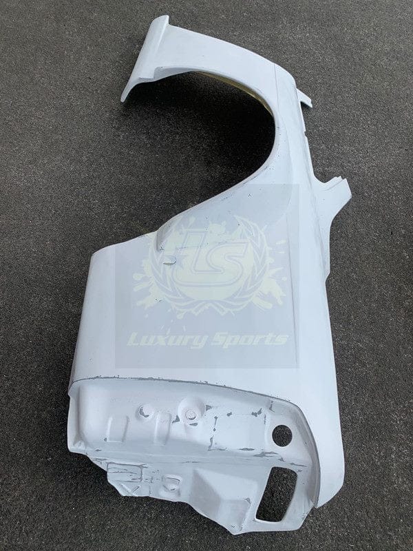 Luxury Sports Luxury Sports Factory Rear Quarter With 100mm Flares For Nissan Silvia S14 -PP SR