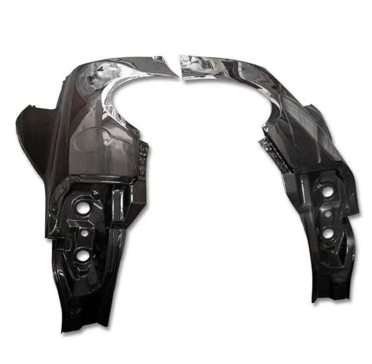 Luxury Sports Luxury Sports Factory Style Full Rear Fender For Nissan Skyline R35 -PP SR