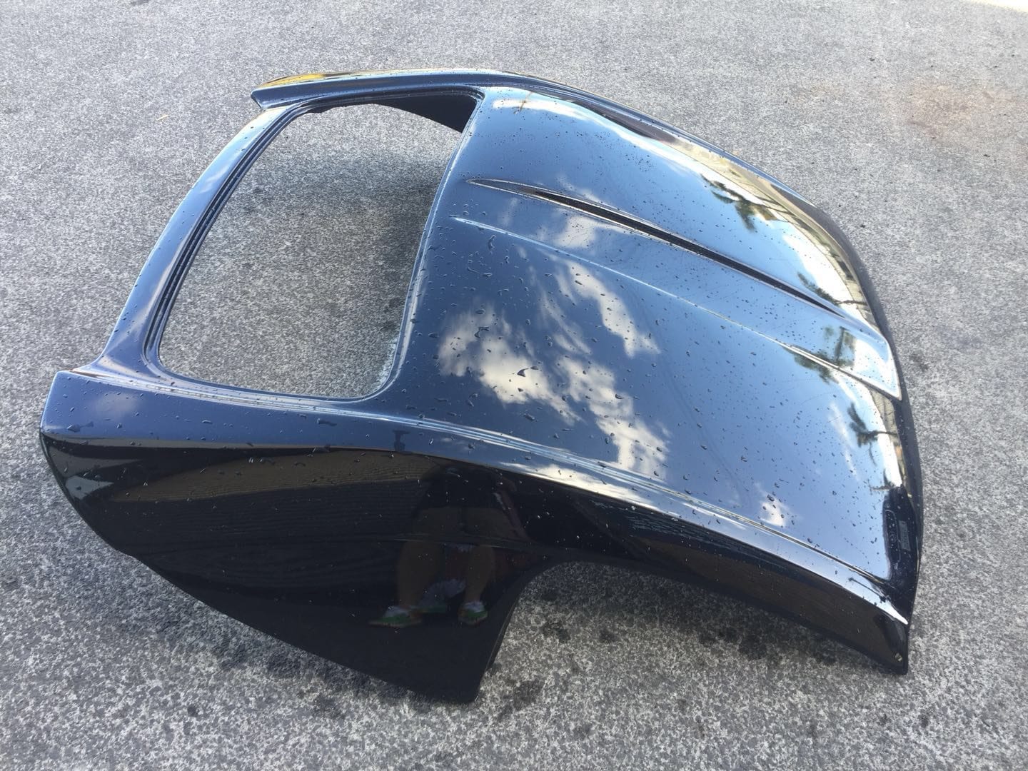 Luxury Sports Luxury Sports Factory Style Hard Top Honda S2000 -PP SR