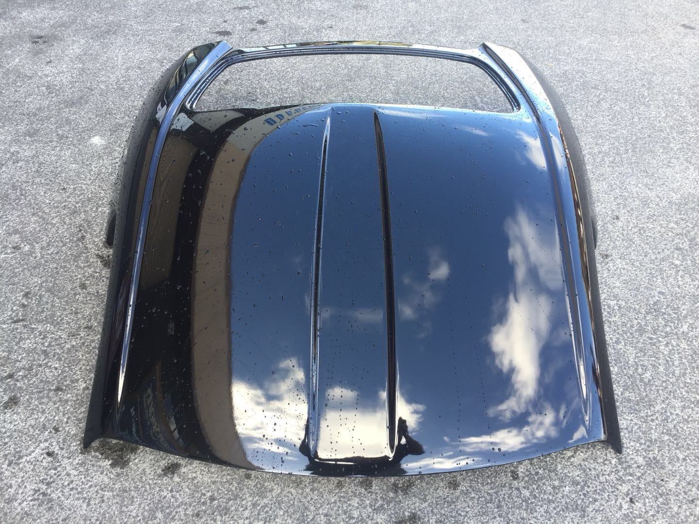 Luxury Sports Luxury Sports Factory Style Hard Top Honda S2000 -PP SR