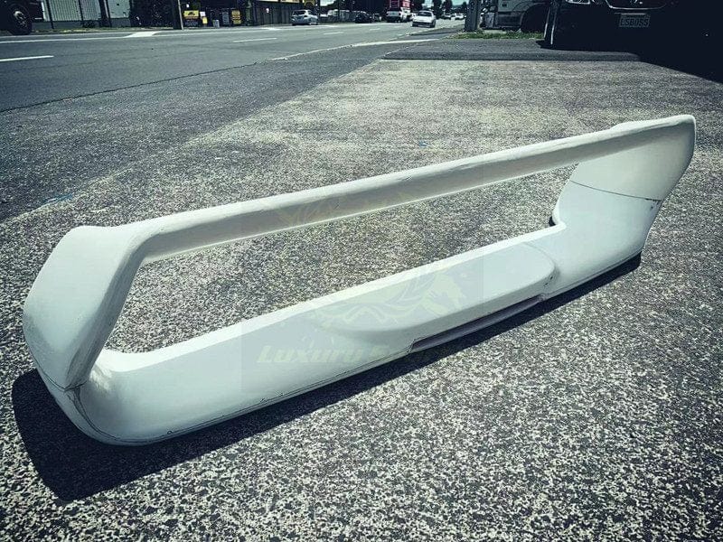 Luxury Sports Luxury Sports Factory V6 STI Style Rear Spoiler For Subaru Impreza V1 - V6 SR