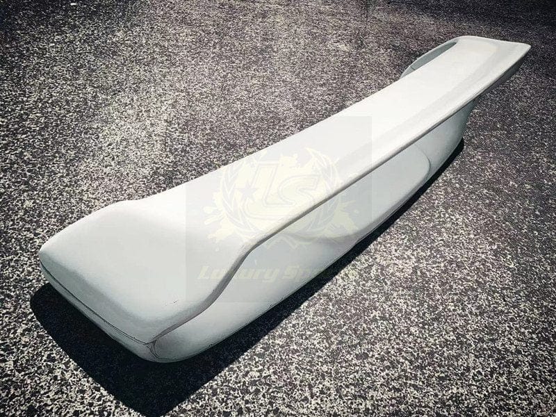 Luxury Sports Luxury Sports Factory V6 STI Style Rear Spoiler For Subaru Impreza V1 - V6 SR