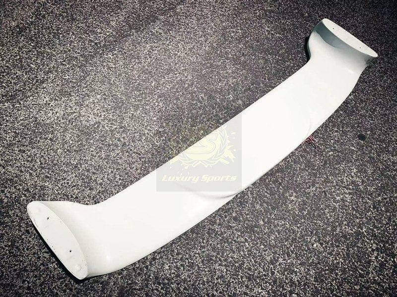 Luxury Sports Luxury Sports Factory V6 STI Style Rear Spoiler For Subaru Impreza V1 - V6 SR