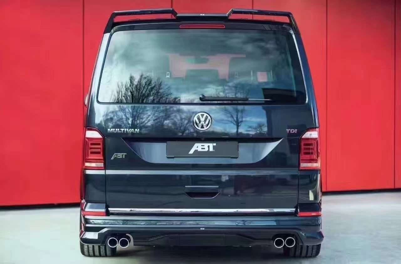 Luxury Sports Luxury Sports Full Lip Kit For VW T6 Multivan 15 up -PP SR