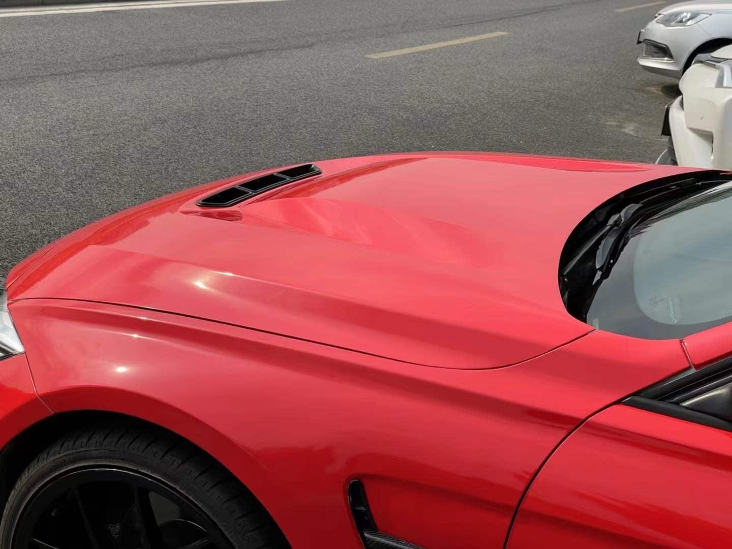 Luxury Sports Luxury Sports Full M3 Conversion Bodykit For BMW F30 -PP SR