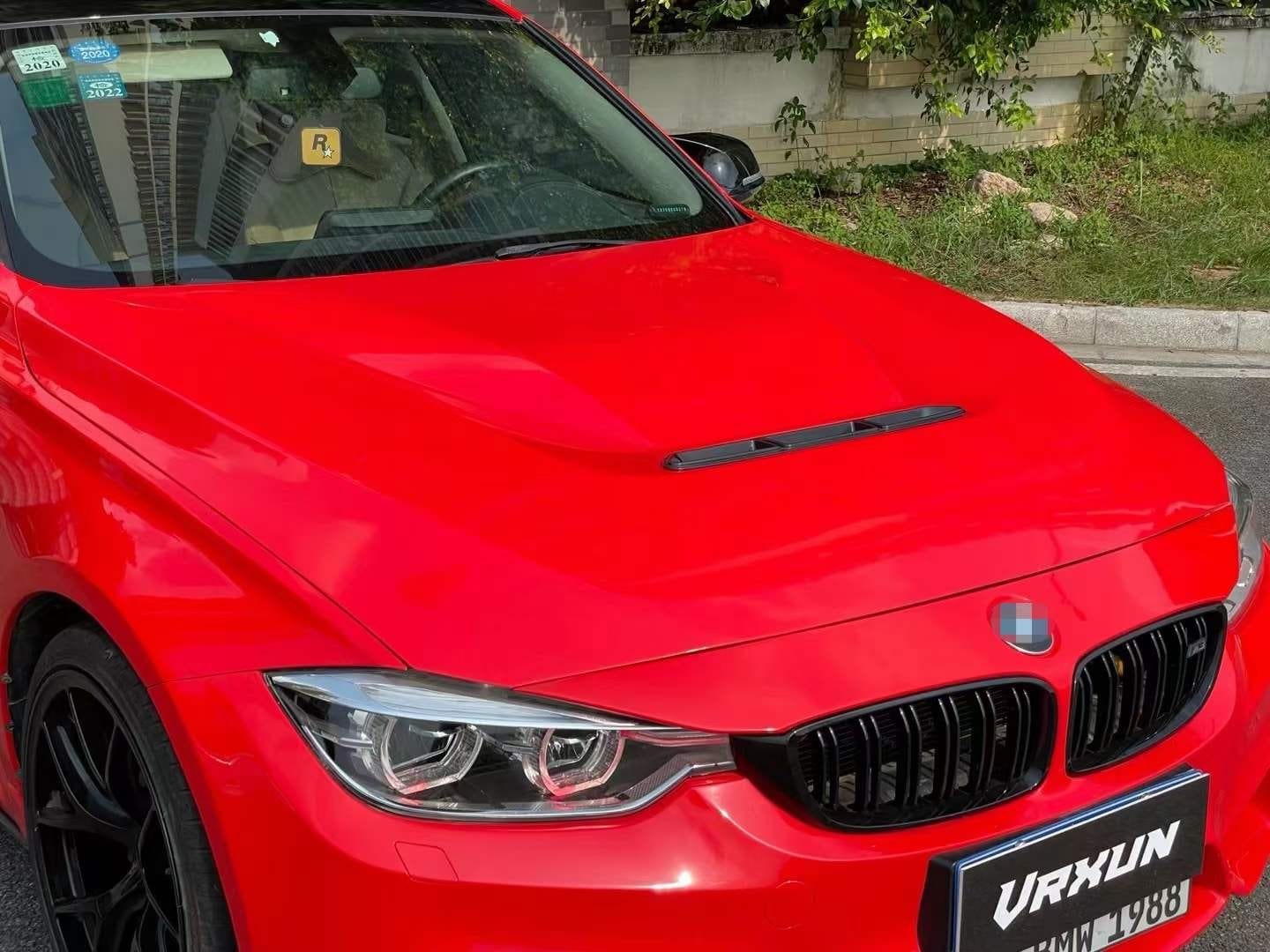 Luxury Sports Luxury Sports Full M3 Conversion Bodykit For BMW F30 -PP SR