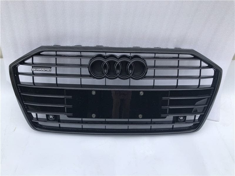 Luxury Sports Luxury Sports Gloss Black Audi A6 C8 Grill -PP SR