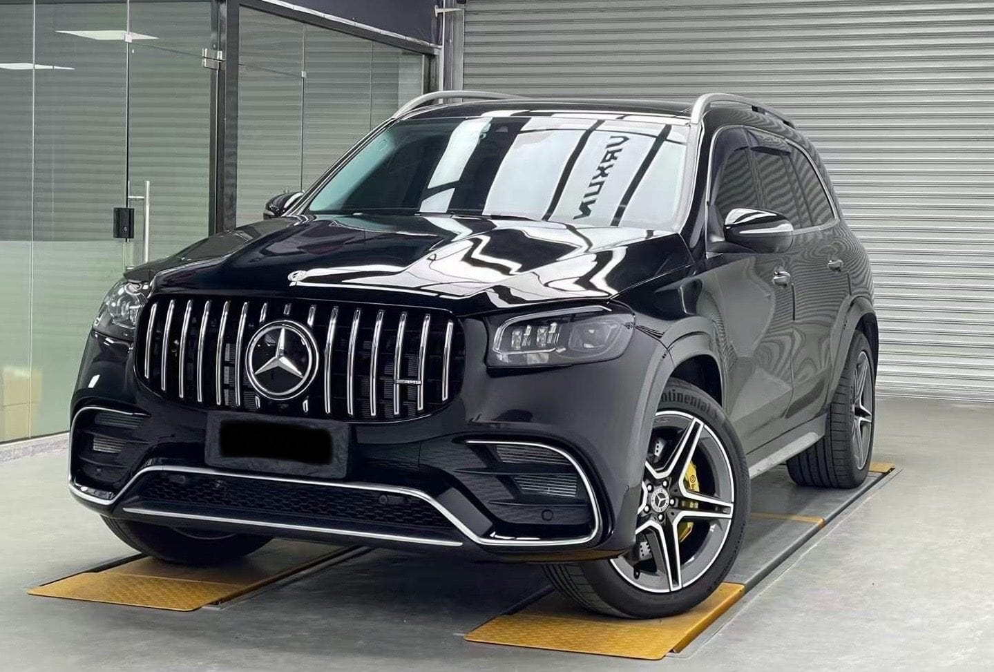 Luxury Sports Luxury Sports GLS 63 AMG Conversion Bodykit For Mercedes Benz GLS 19-24 -PP SR