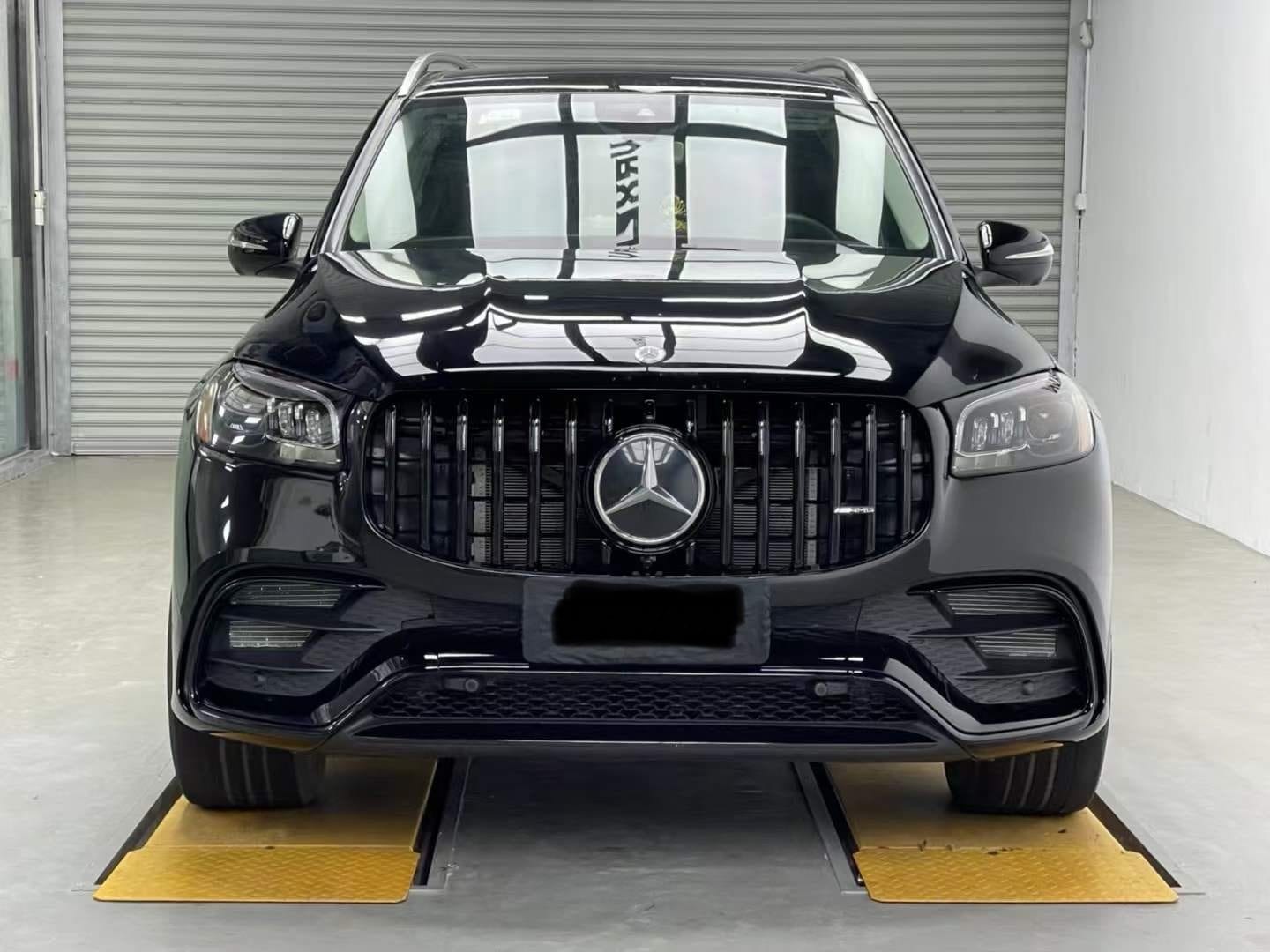 Luxury Sports Luxury Sports GLS 63 AMG Conversion Bodykit For Mercedes Benz GLS 19-24 -PP SR