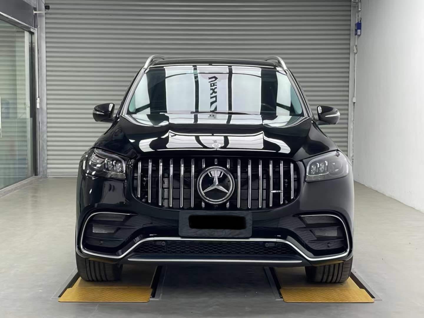 Luxury Sports Luxury Sports GLS 63 AMG Conversion Bodykit For Mercedes Benz GLS 19-24 -PP SR