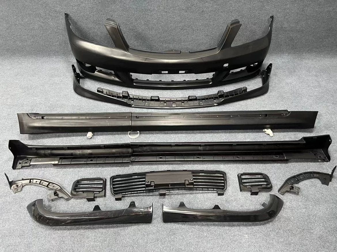 Luxury Sports Luxury Sports GRS184 Bodykit For Toyota Crown 05-09 -PP SR