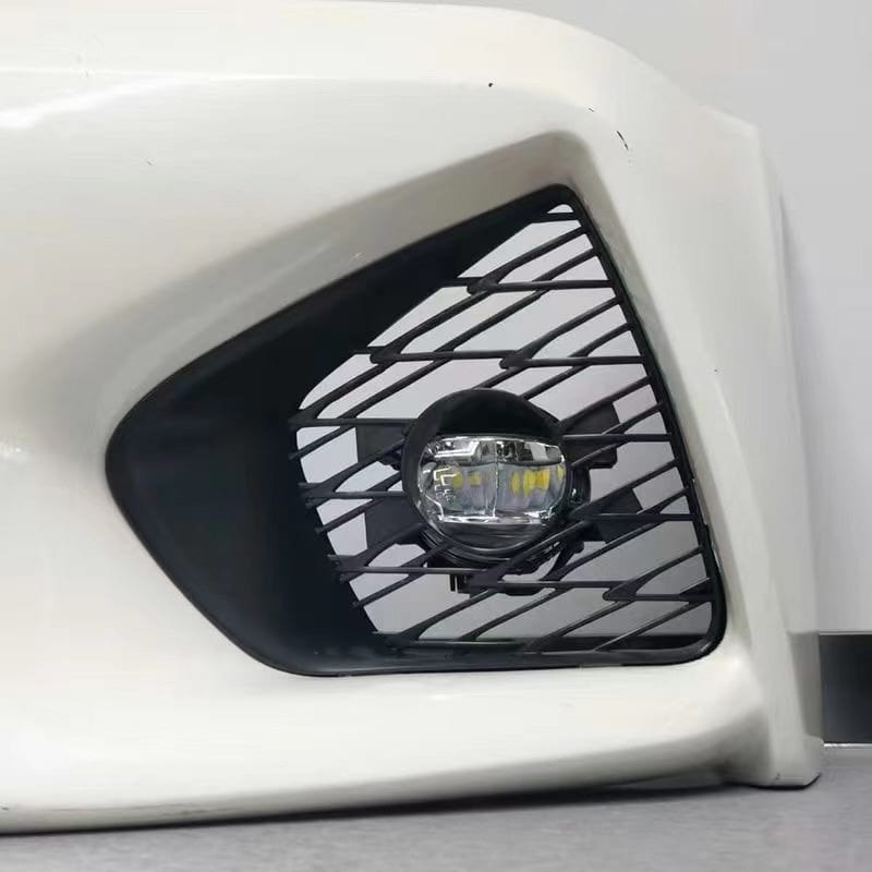 Luxury Sports Luxury Sports GS F Conversion Style Front Bumper For Lexus GS 12-15 -PP SR