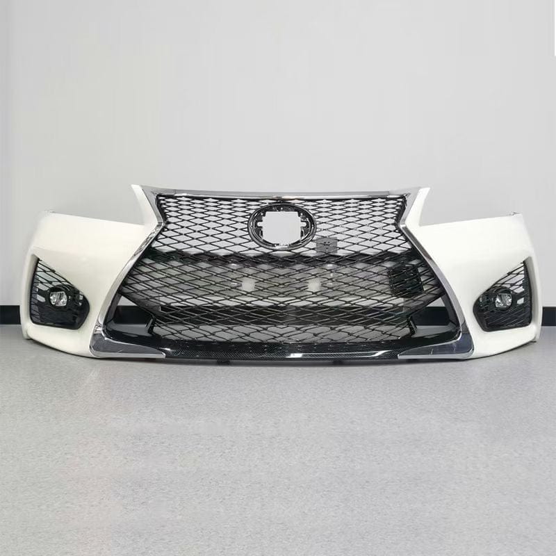 Luxury Sports Luxury Sports GS F Conversion Style Front Bumper For Lexus GS 12-15 -PP SR