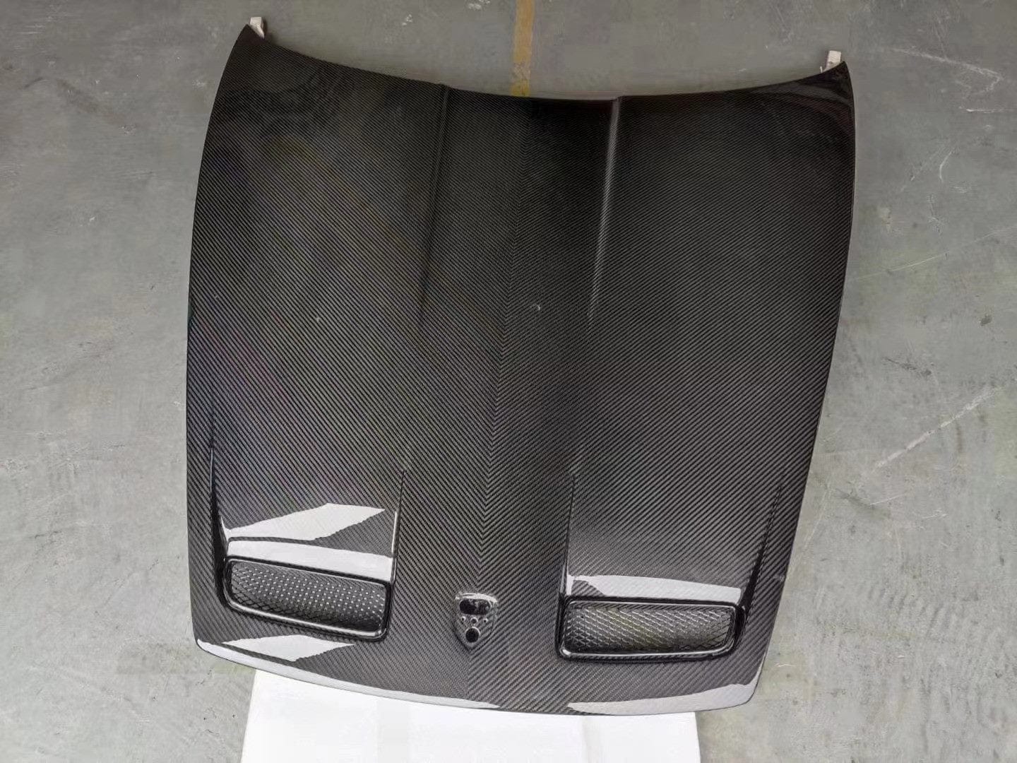 Luxury Sports Luxury Sports GT3 Style Carbon Bonnet For Porsche 992 -PP SR