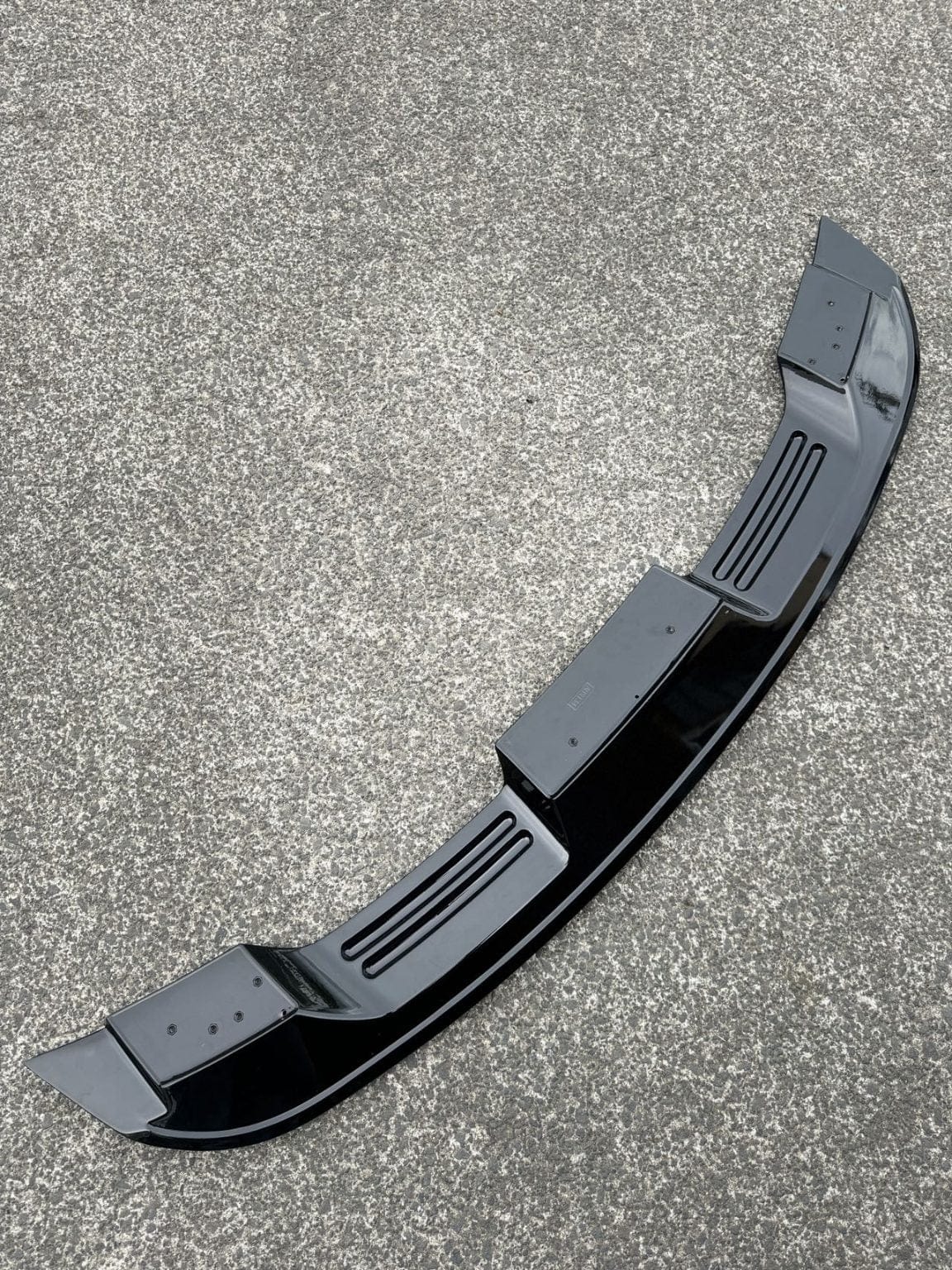 Luxury Sports Luxury Sports GT500 Style Boot Spoiler For Ford Mustang 15-22 SR