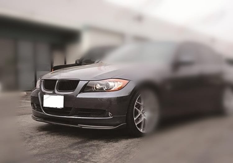 Luxury Sports Luxury Sports Hamann Style Front Lip For BMW E90 -PP SR