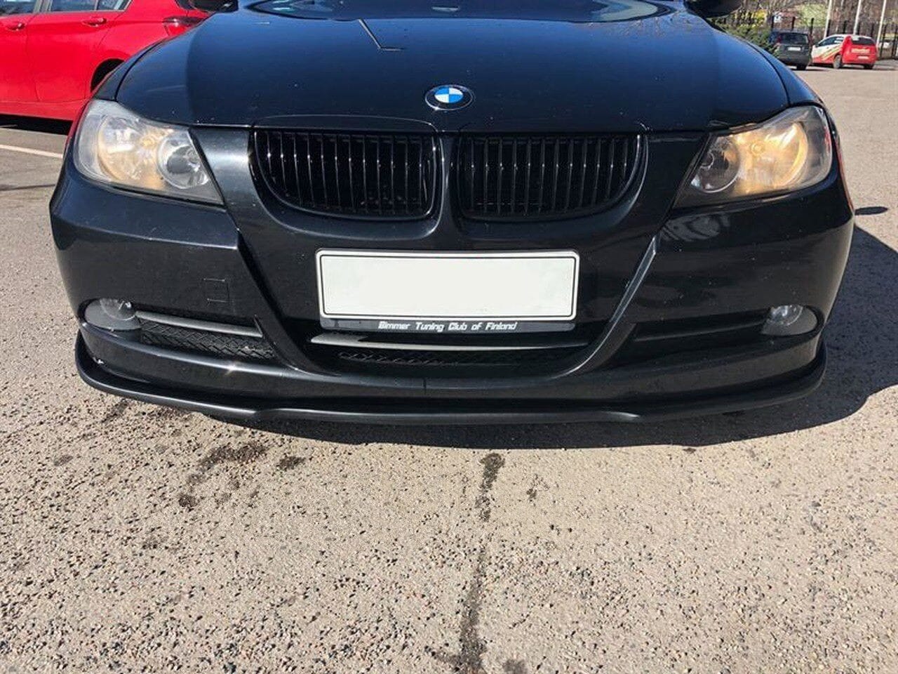 Luxury Sports Luxury Sports Hamann Style Front Lip For BMW E90 -PP SR