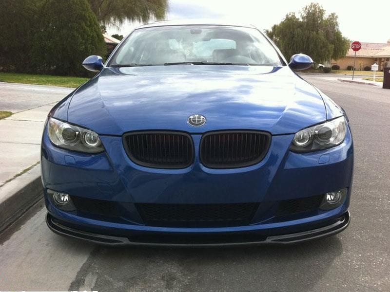 Luxury Sports Luxury Sports Hamann Style Front Lip For BMW E92 E93 Carbon -PP SR