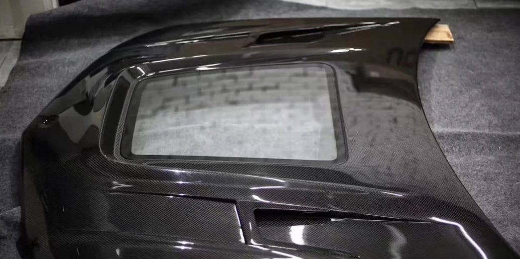 Luxury Sports Luxury Sports IMP Style Carbon Bonnet For Mercedes Benz W204 C63 AMG -PP SR