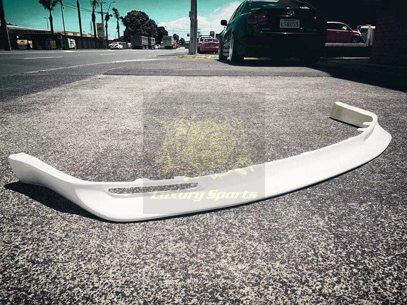 Luxury Sports Luxury Sports Jun Style Front Lip For Nissan Skyline R32 GTR SR